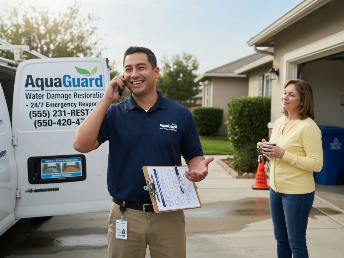 Water Damage Restoration Stanchfield, MN FAQs